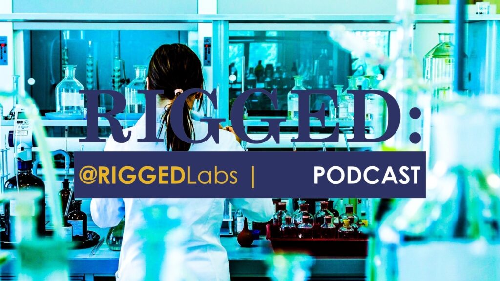Thinking Beyond the Classroom with RIGGEDLabs Podcast