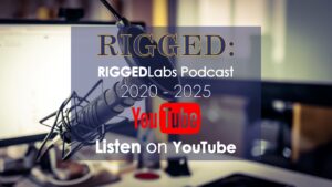 Thinking Beyond the Classroom with RIGGEDLabs Podcast