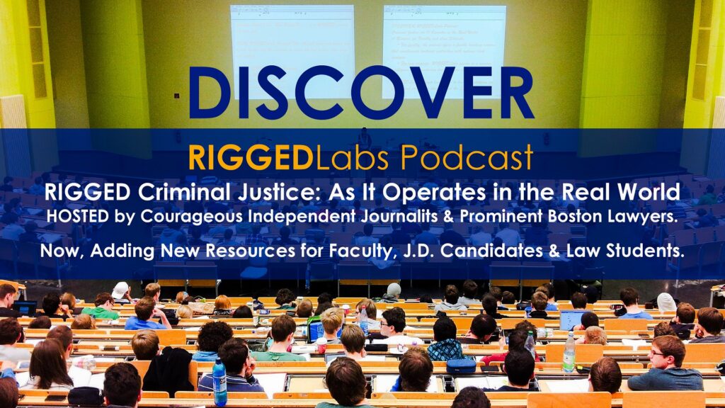 Thinking Beyond the Classroom with RIGGEDLabs Podcast