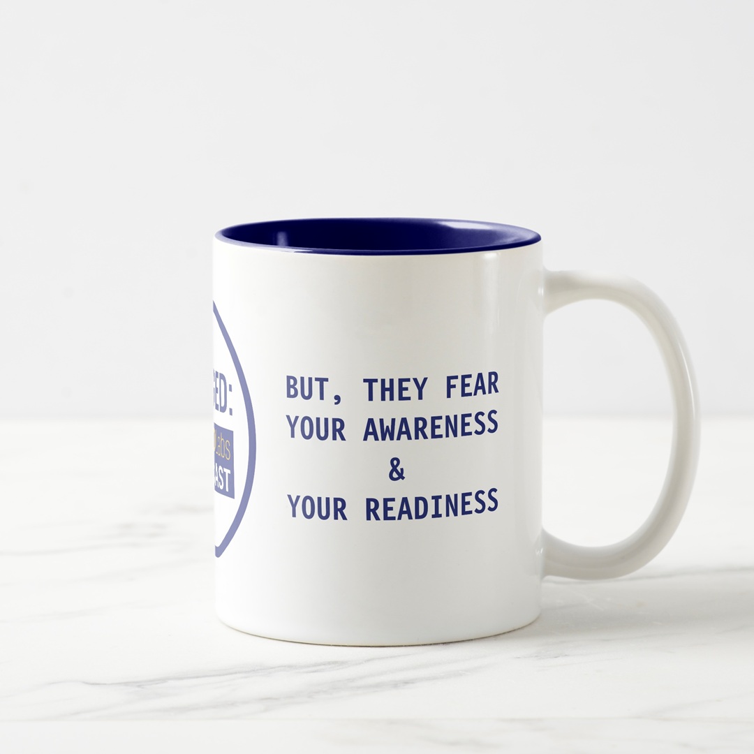 RIGGEDLabs Awareness Merch Store