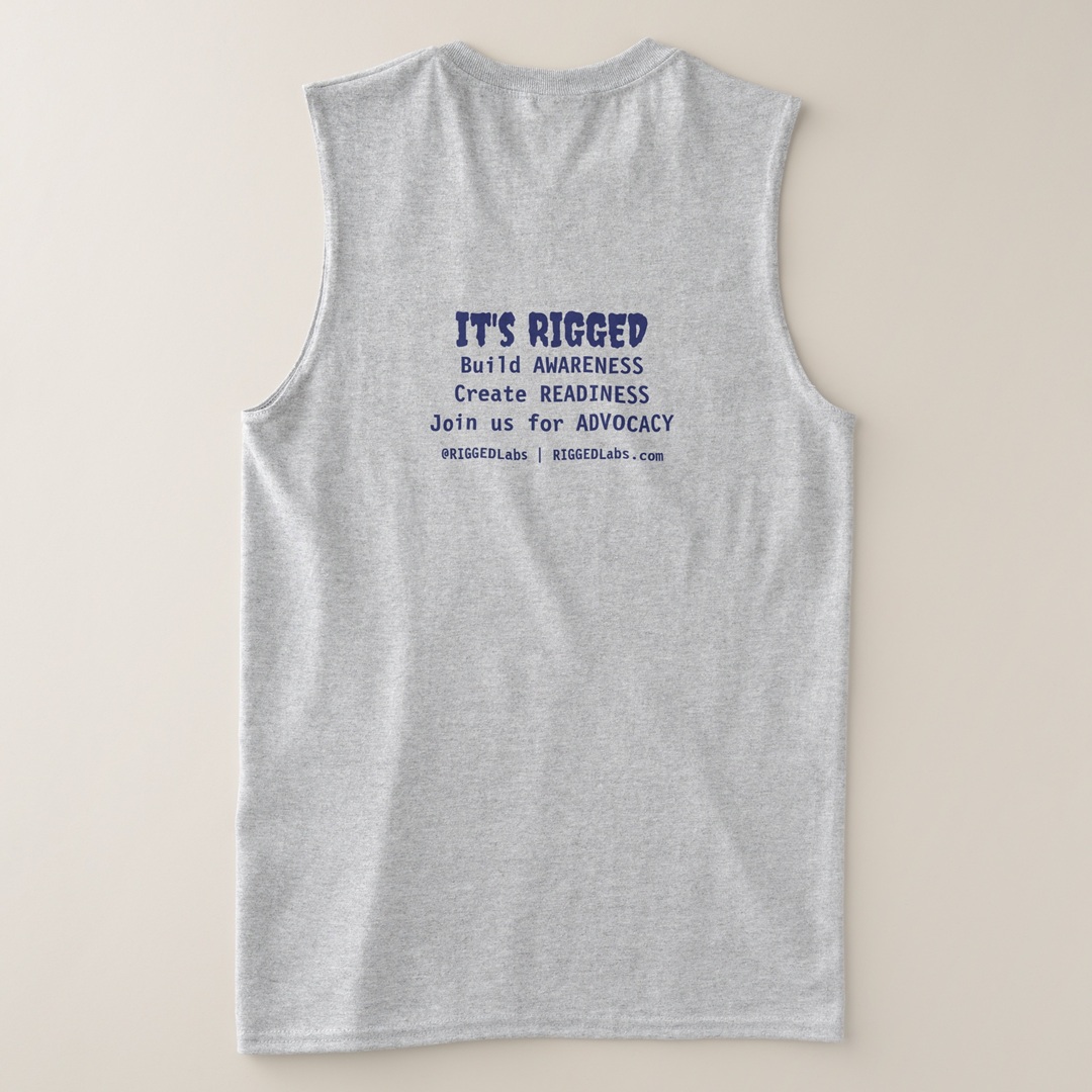 RIGGEDLabs Awareness Merch Store